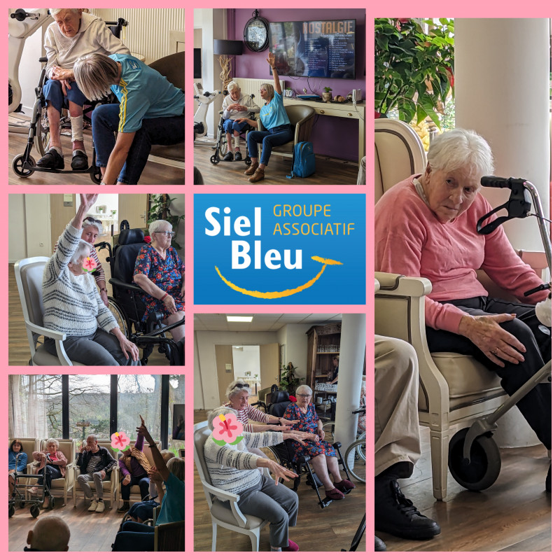 ASSOCIATION SIEL BLEU