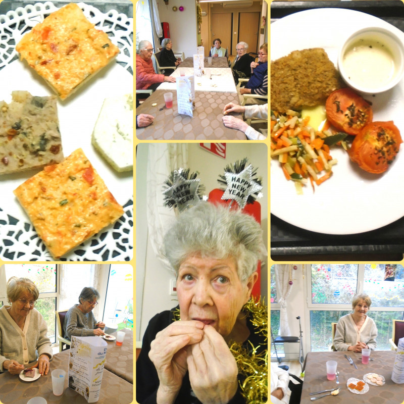 actualité EHPAD SEDNA