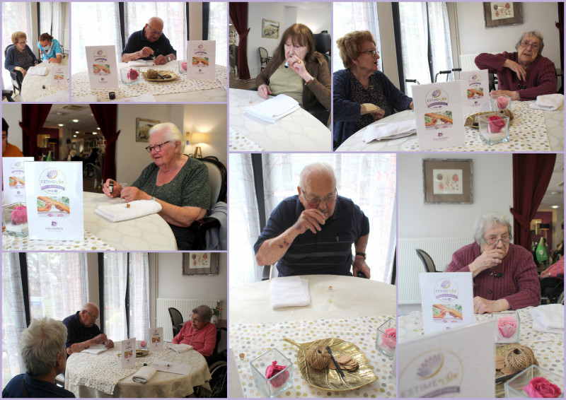 Atelier Bien-être « Estime de soi », création d’un parfum ...