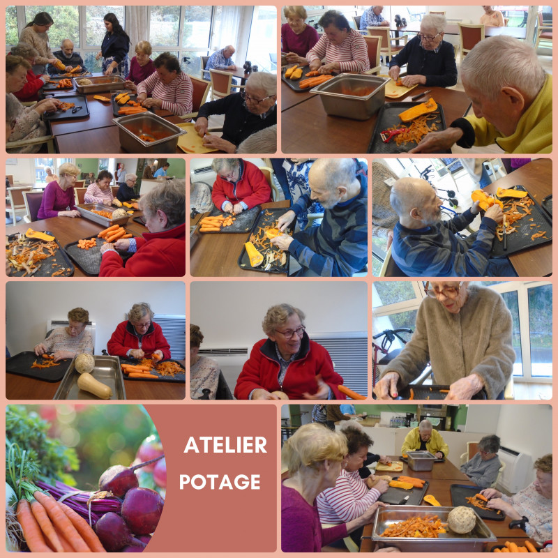 actualité EHPAD SEDNA