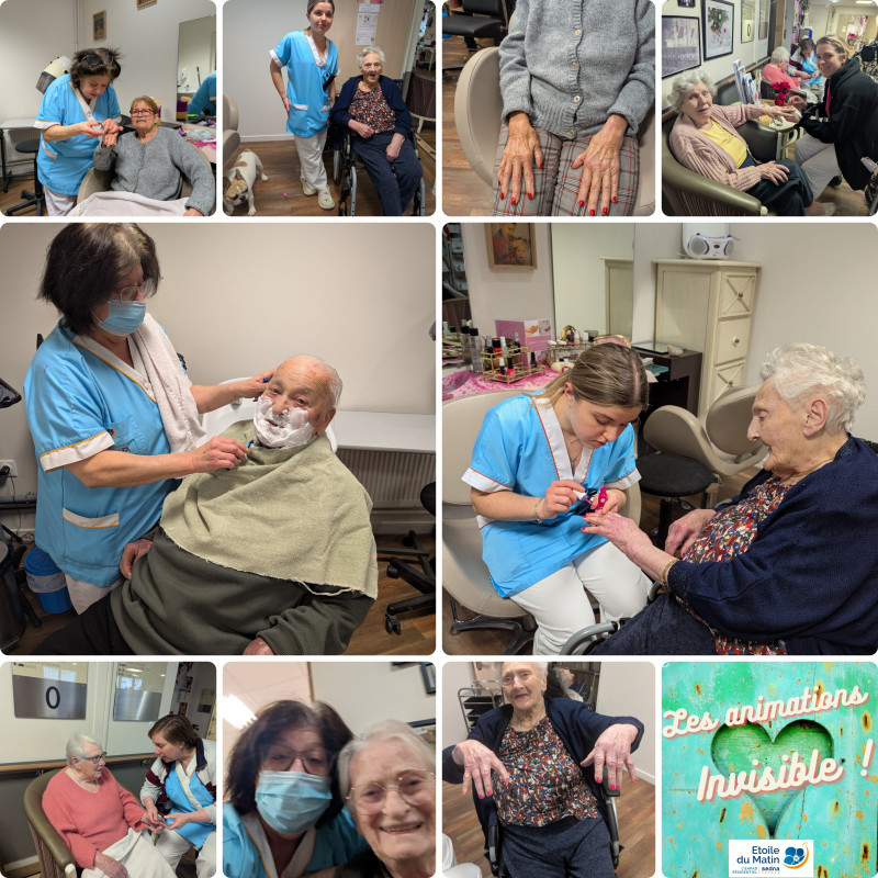 actualité EHPAD SEDNA