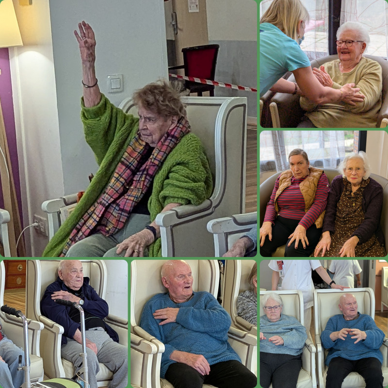 actualité EHPAD SEDNA