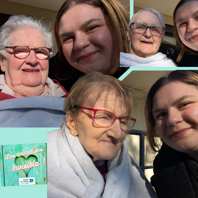 résidence médicalisée SEDNA France