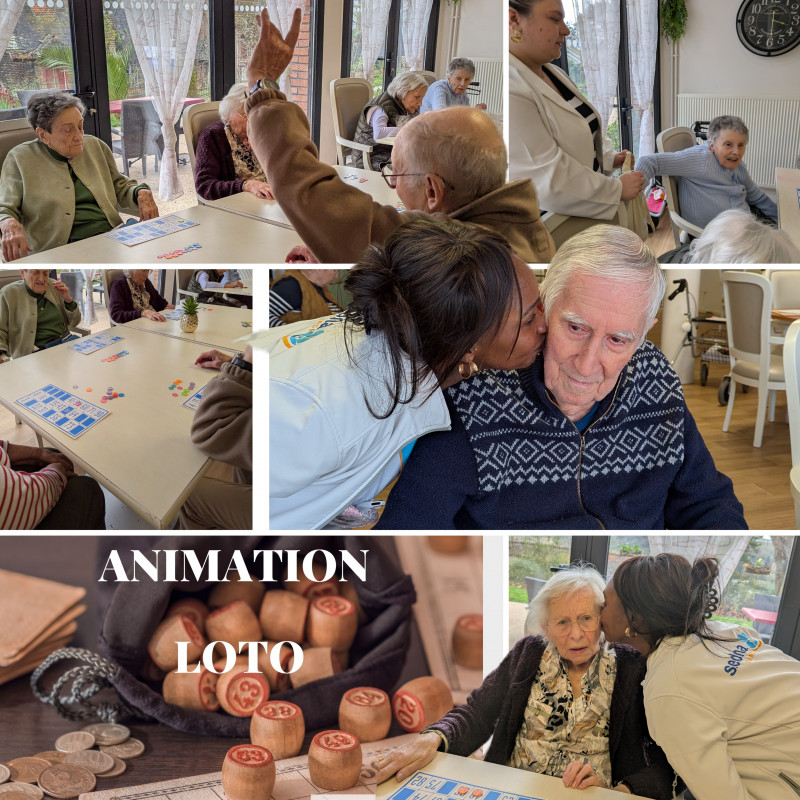 résidence médicalisée SEDNA France