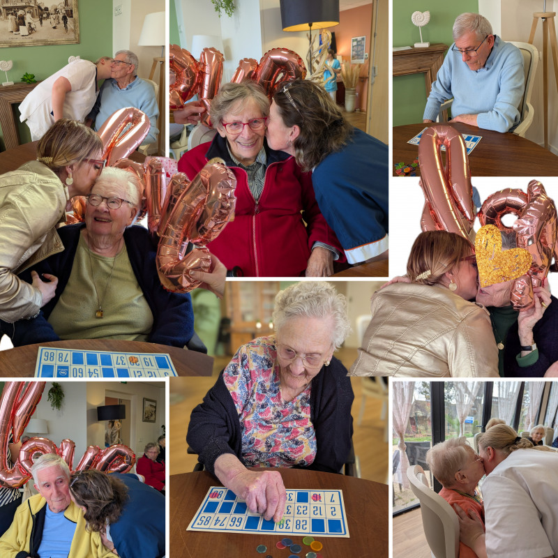 Un loto plein d’amour : un vendredi 13 février