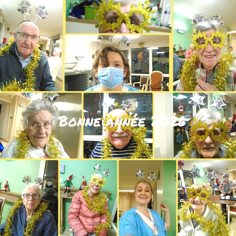 actualité EHPAD SEDNA