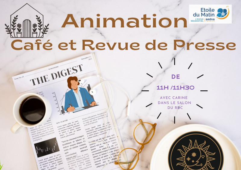 actualité EHPAD SEDNA