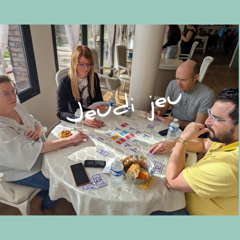 résidence médicalisée SEDNA France