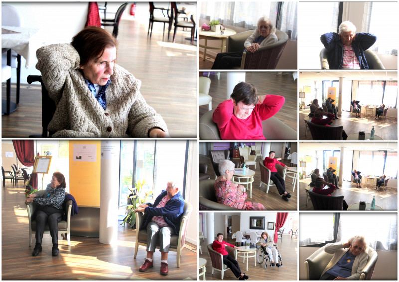 Animation Expression corporelle