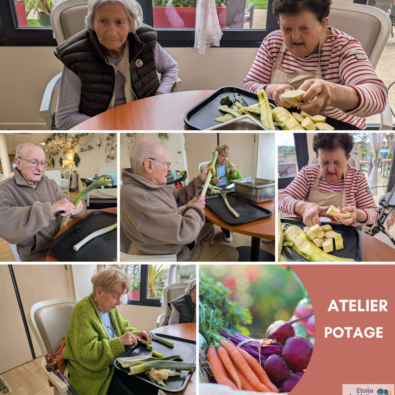 résidence médicalisée SEDNA France