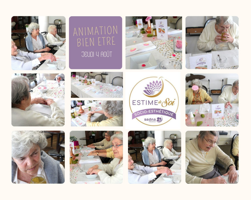 Atelier Bien-être « Estime de soi »