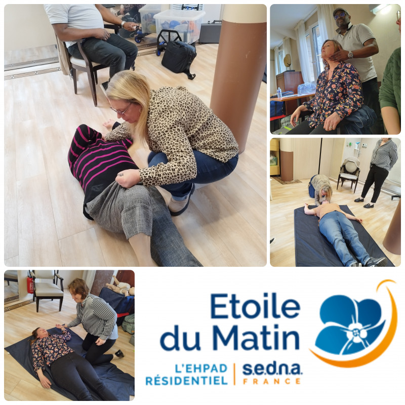 actualité EHPAD SEDNA