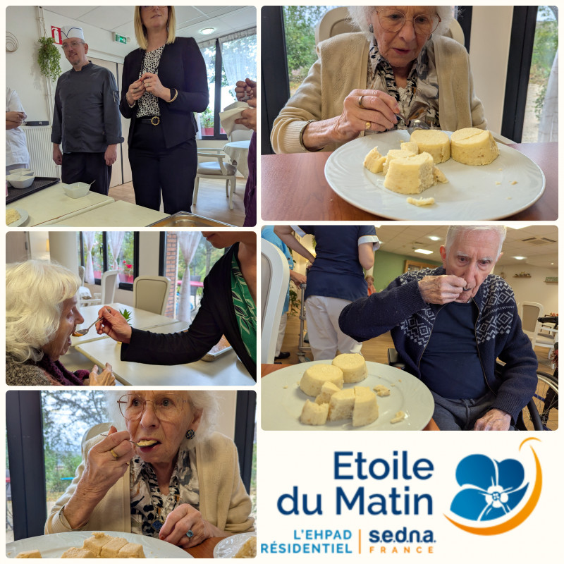 actualité EHPAD SEDNA