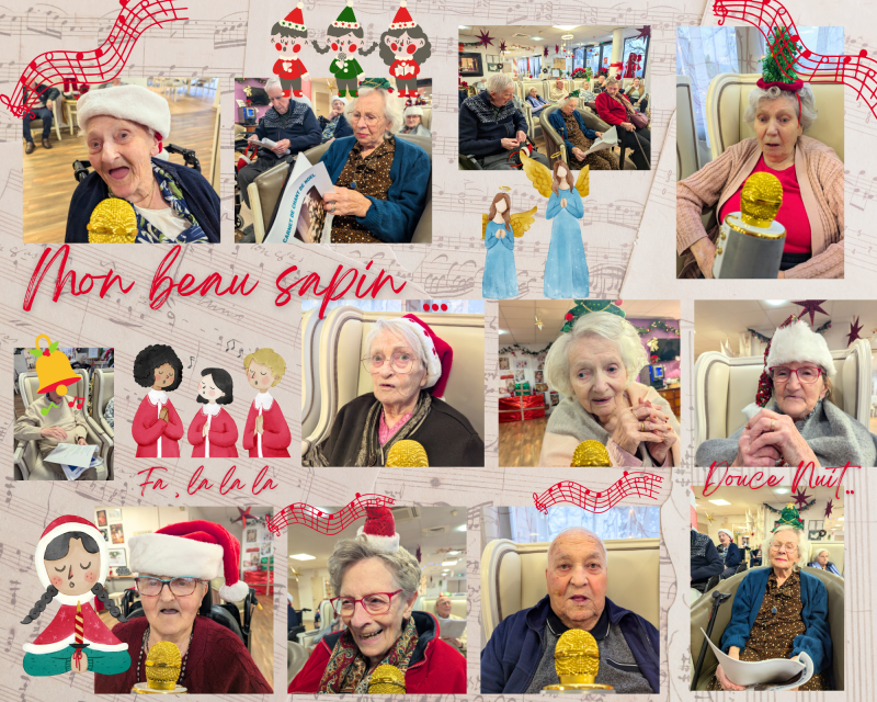 actualité EHPAD SEDNA