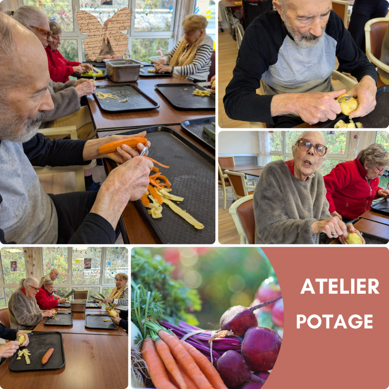 résidence médicalisée SEDNA France