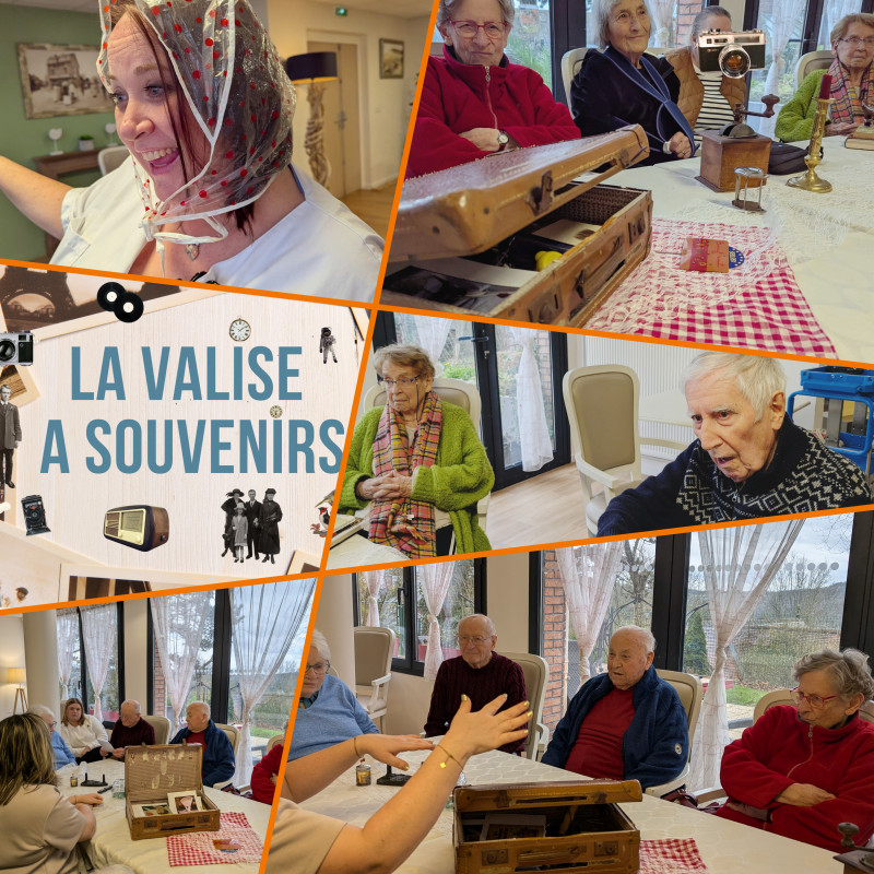 actualité EHPAD SEDNA