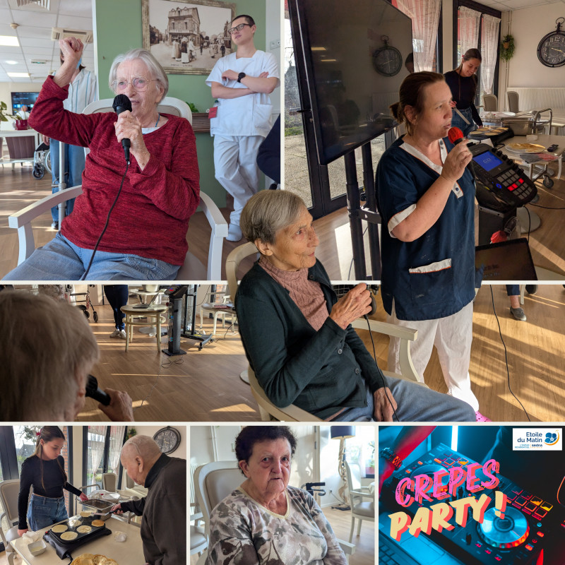 🎤🥞 Karao-Crêpes en fête pour la Chandeleur !