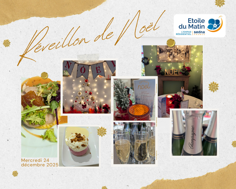 actualité EHPAD SEDNA