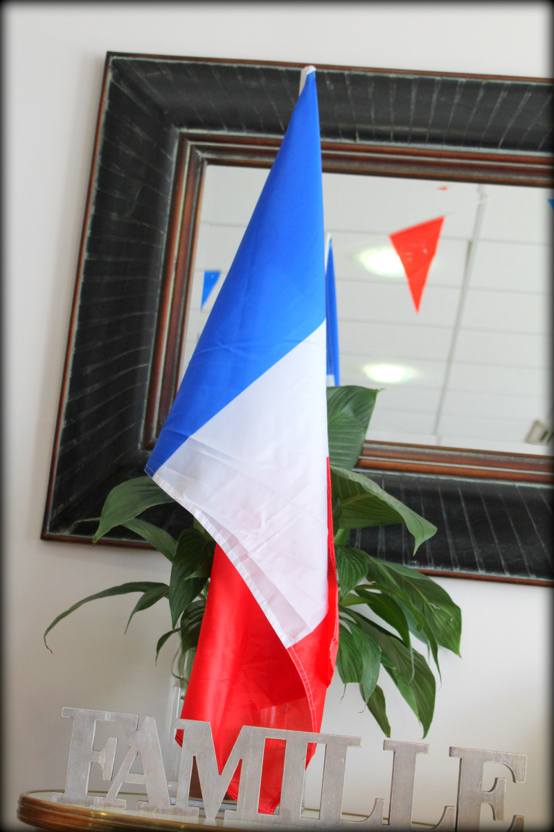 Repas du 14 juillet