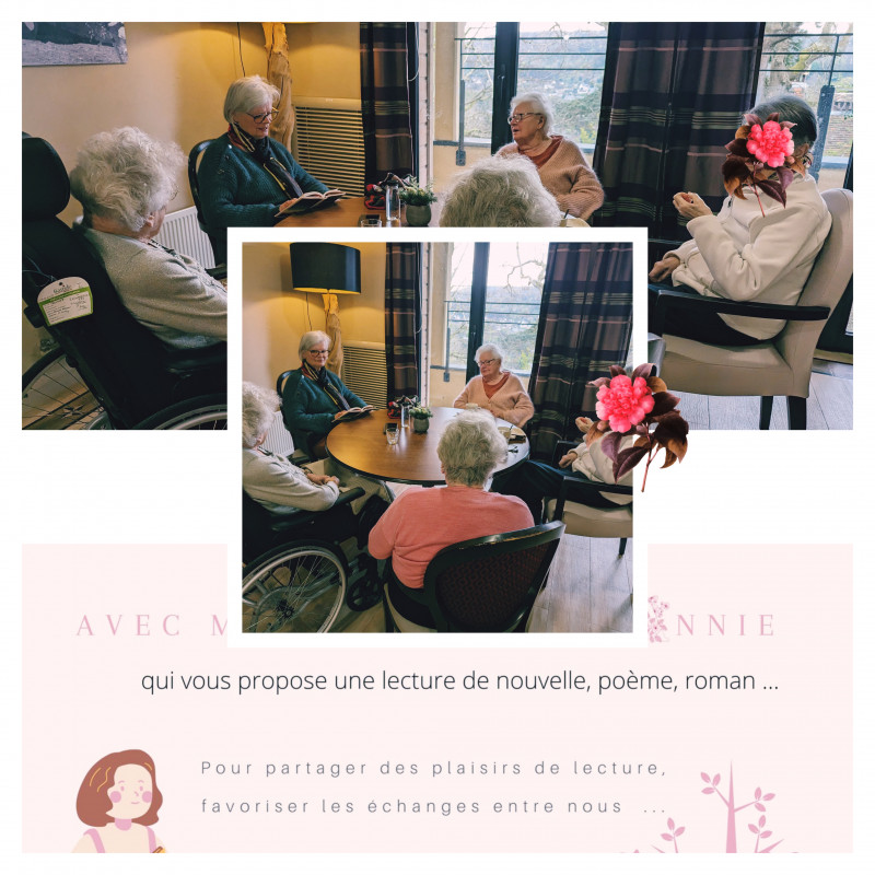actualité EHPAD SEDNA