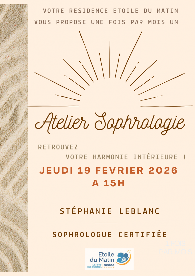 actualité EHPAD SEDNA