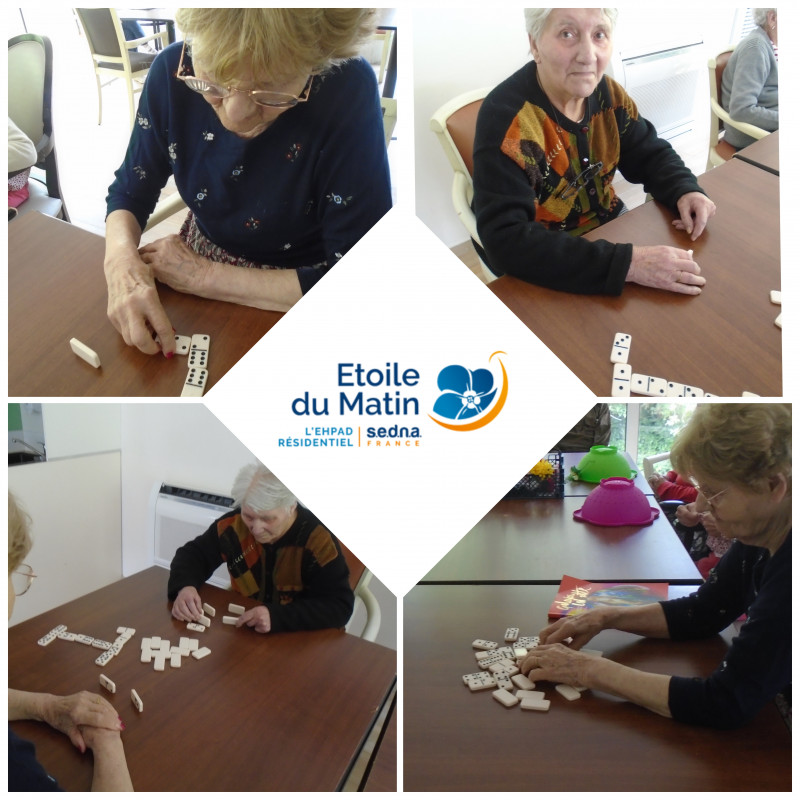 actualité EHPAD SEDNA