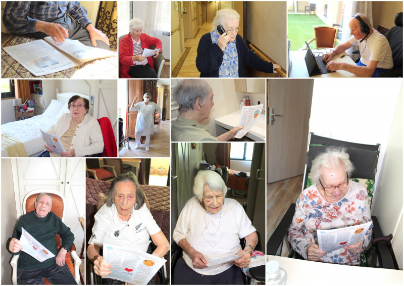 actualité EHPAD SEDNA