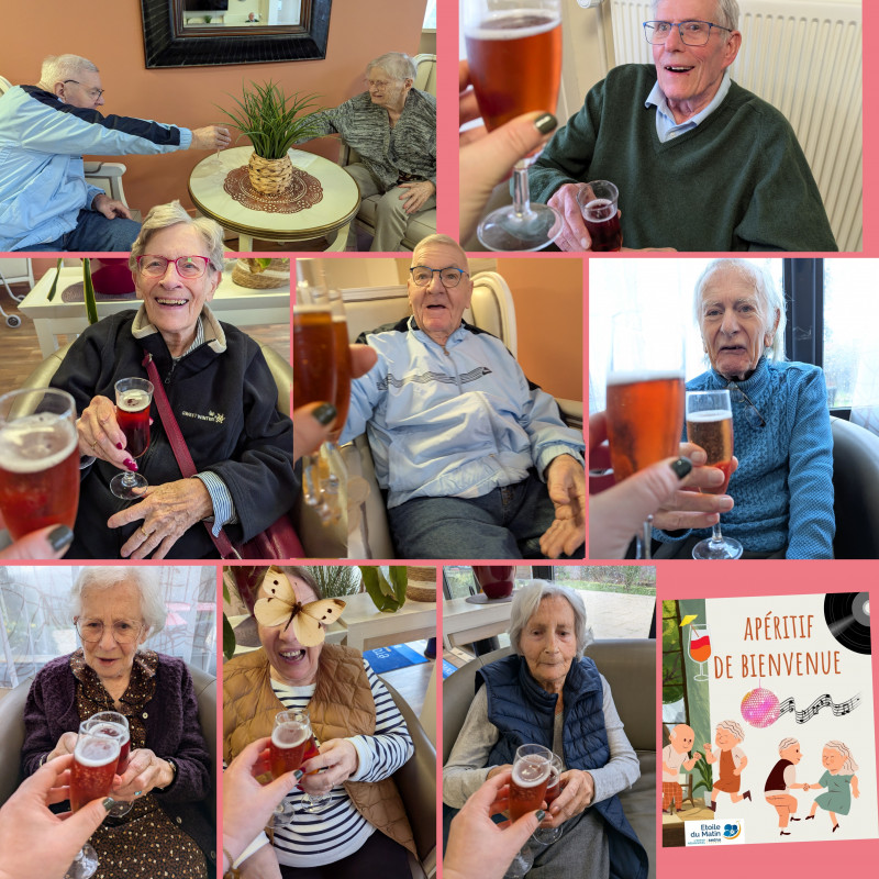 actualité EHPAD SEDNA