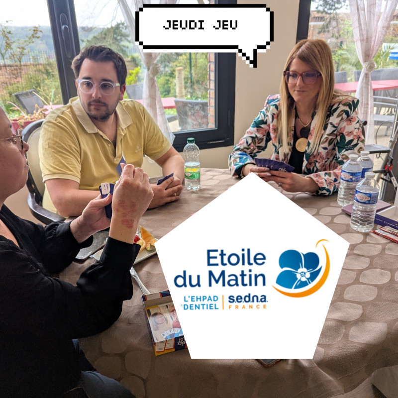 actualité EHPAD SEDNA