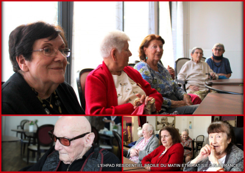 ANIMATION LES HISTOIRES NORMANDE
