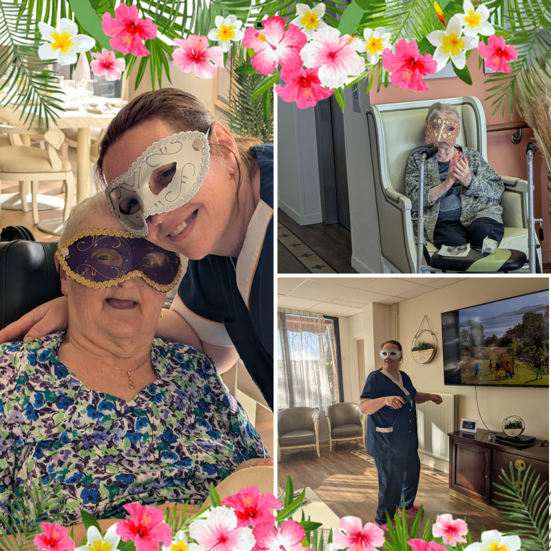 résidence médicalisée SEDNA France