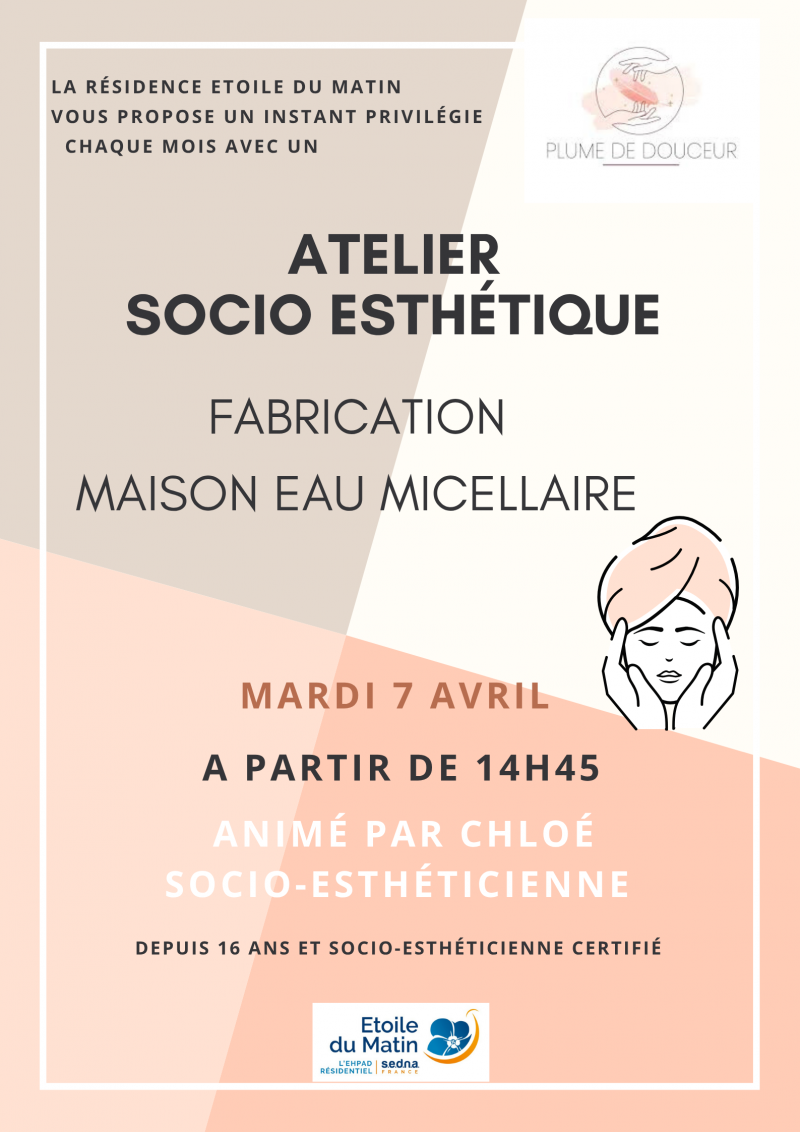 résidence médicalisée SEDNA France