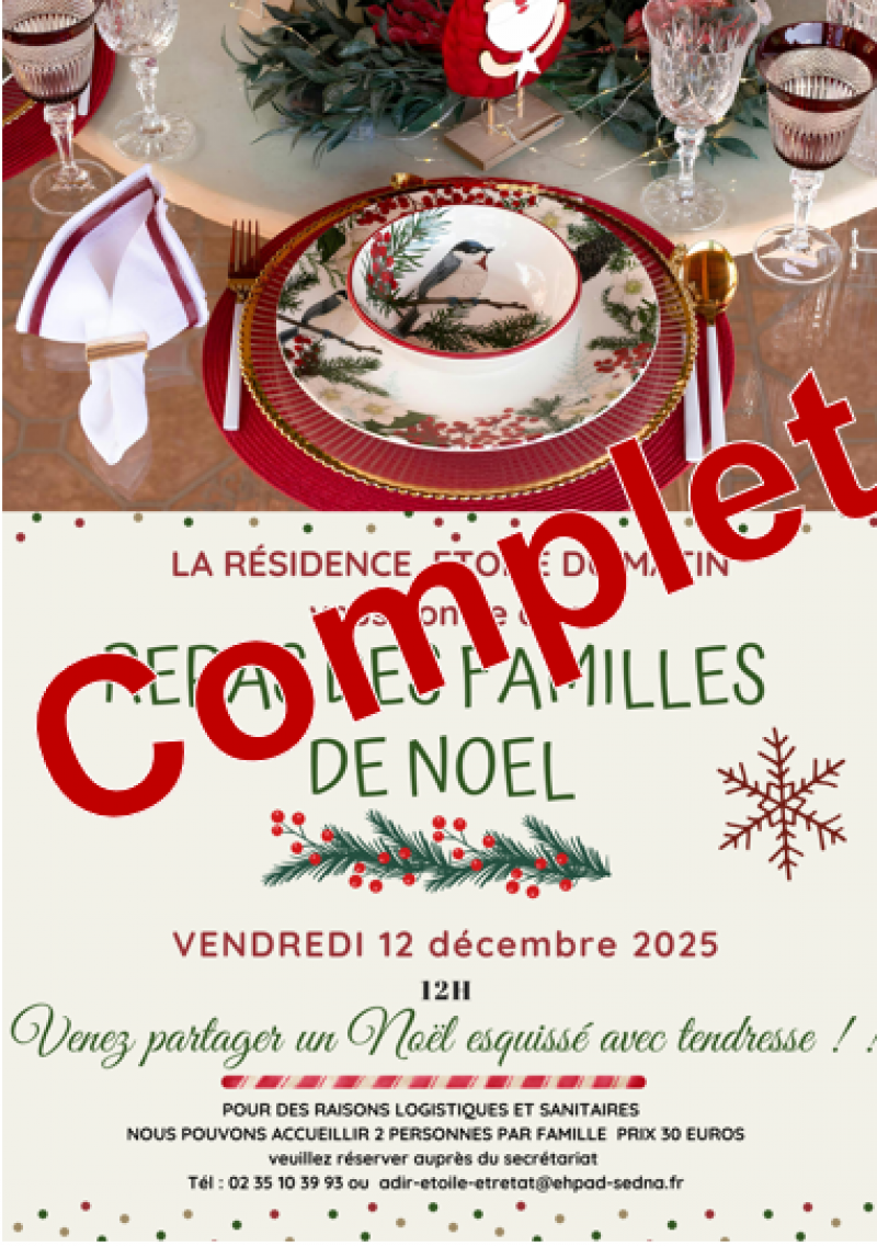 actualité EHPAD SEDNA