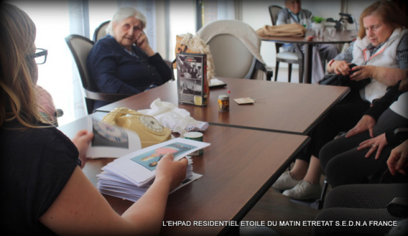 actualité EHPAD SEDNA