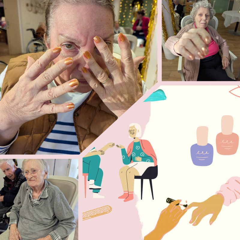 actualité EHPAD SEDNA