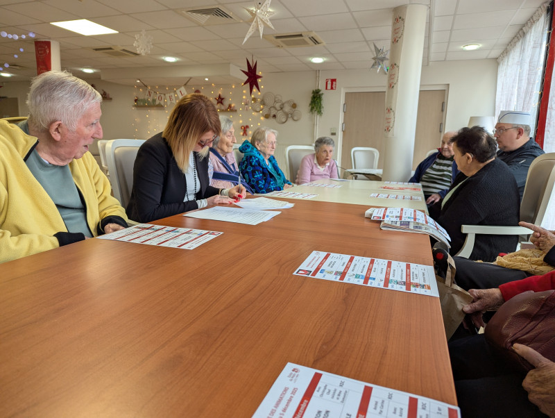 actualité EHPAD SEDNA