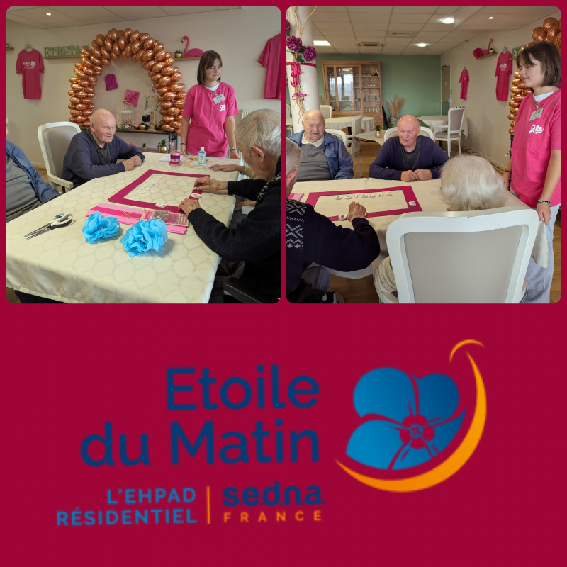 actualité EHPAD SEDNA