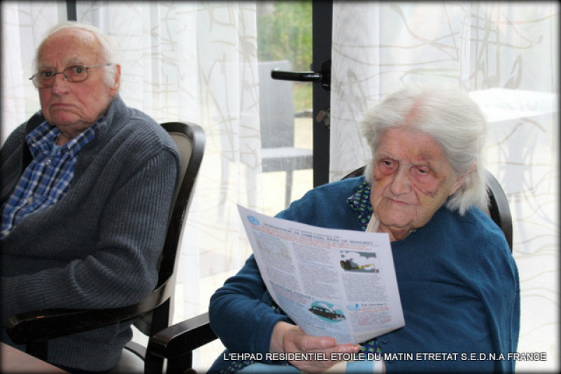 ANIMATION REVUE DE PRESSE