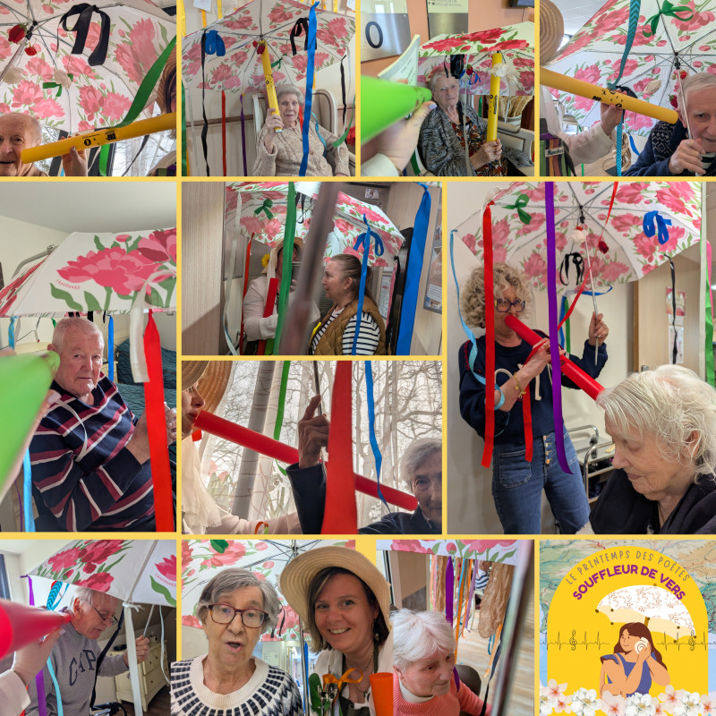 résidence médicalisée SEDNA France