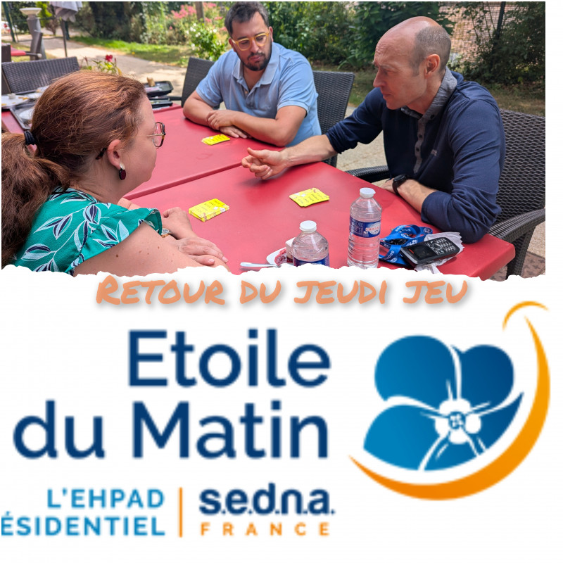 résidence médicalisée SEDNA France