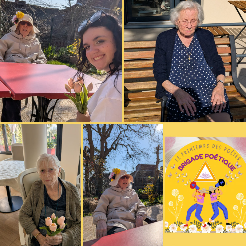 résidence médicalisée SEDNA France