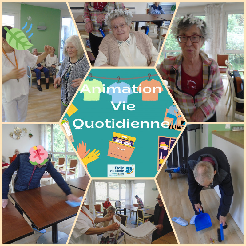 actualité EHPAD SEDNA