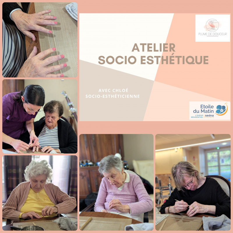 actualité EHPAD SEDNA