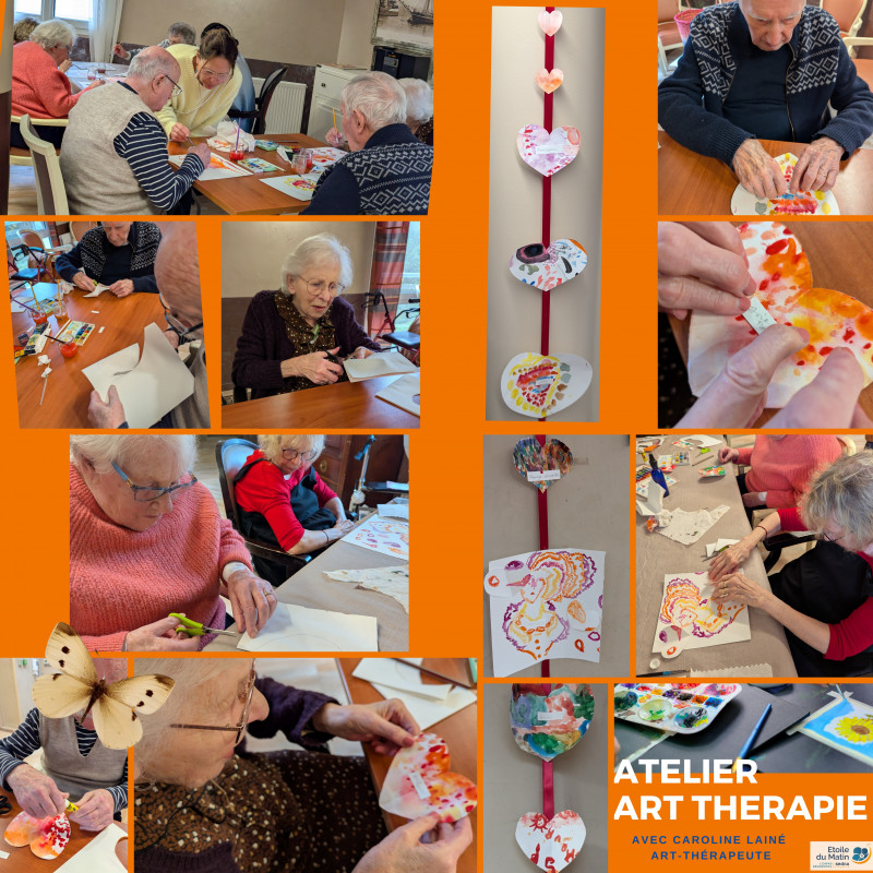 L’amour au cœur de la création