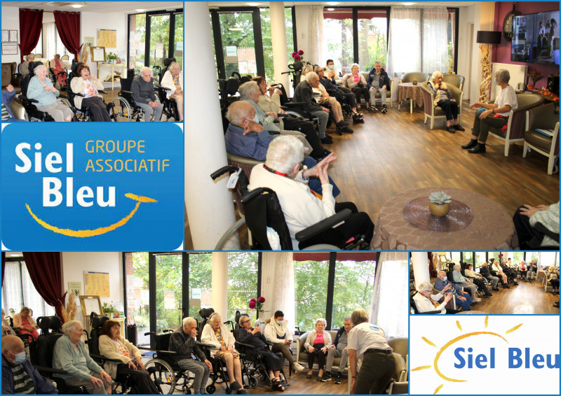 actualité EHPAD SEDNA