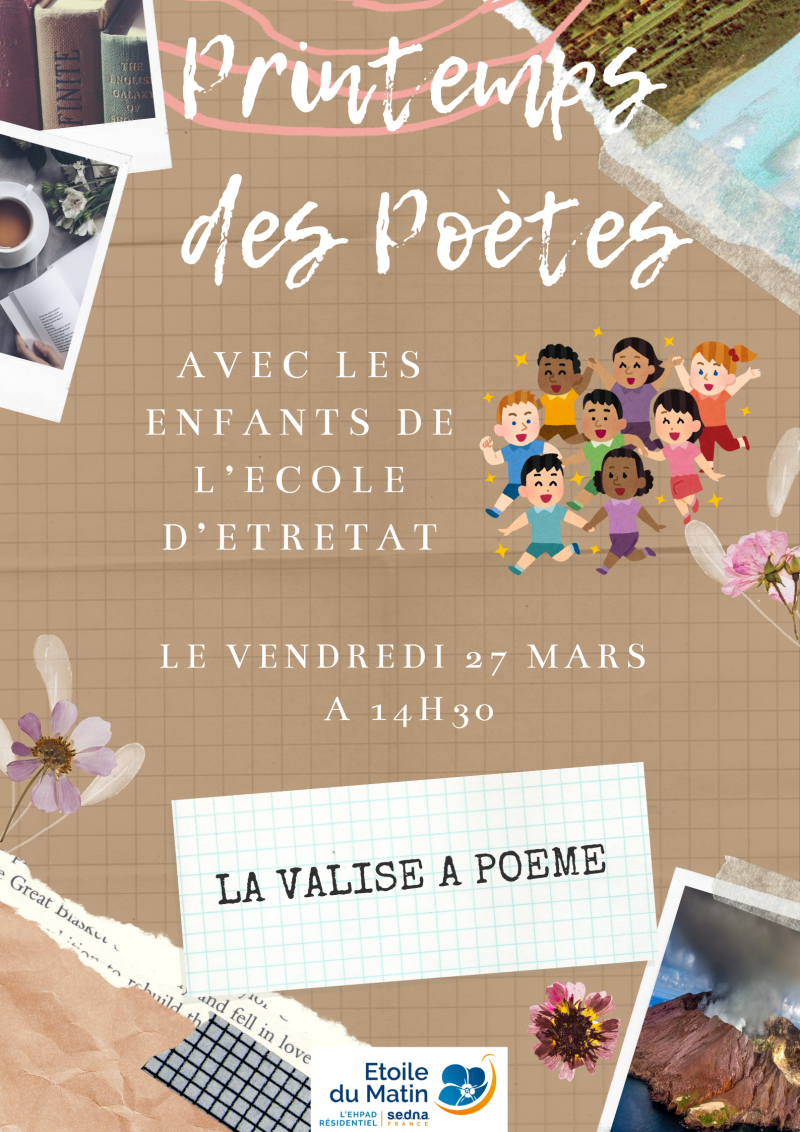 résidence médicalisée SEDNA France