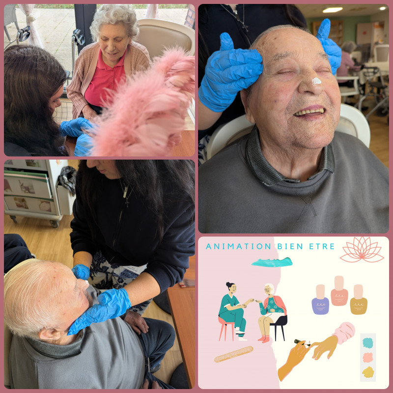 actualité EHPAD SEDNA