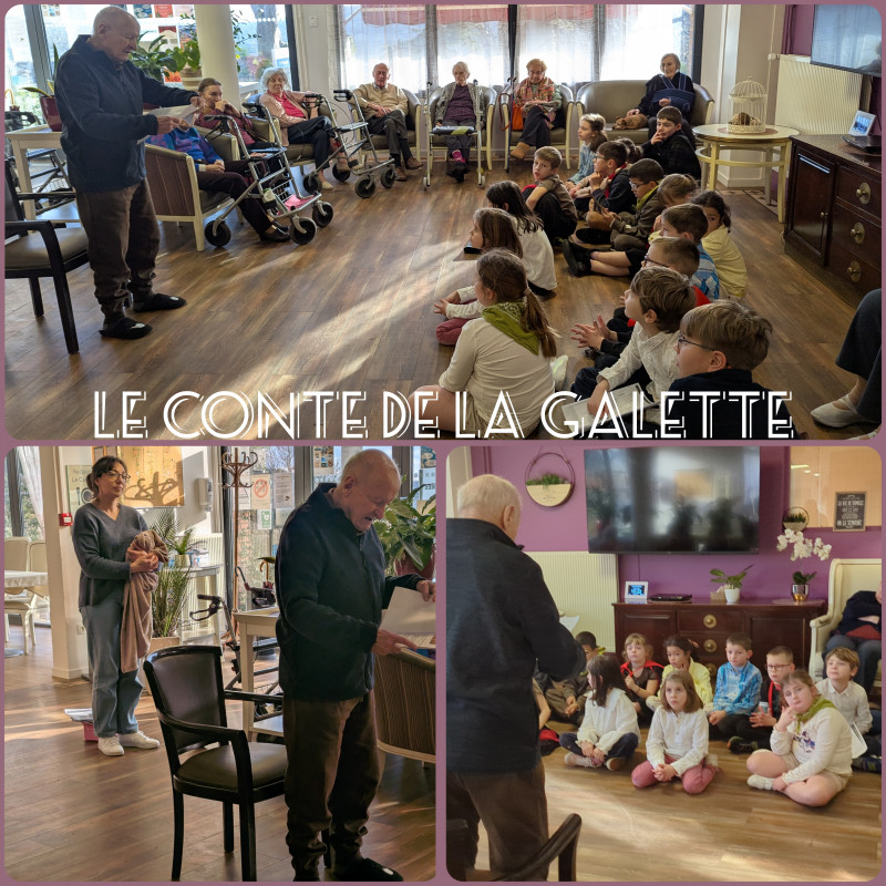 actualité EHPAD SEDNA