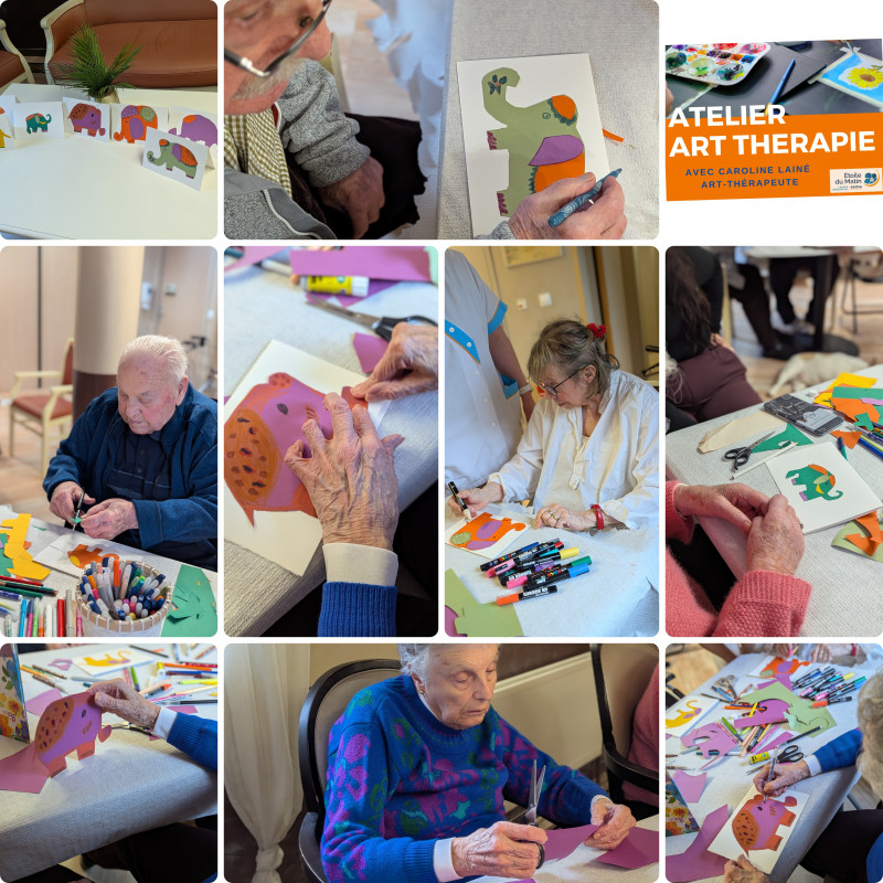 actualité EHPAD SEDNA