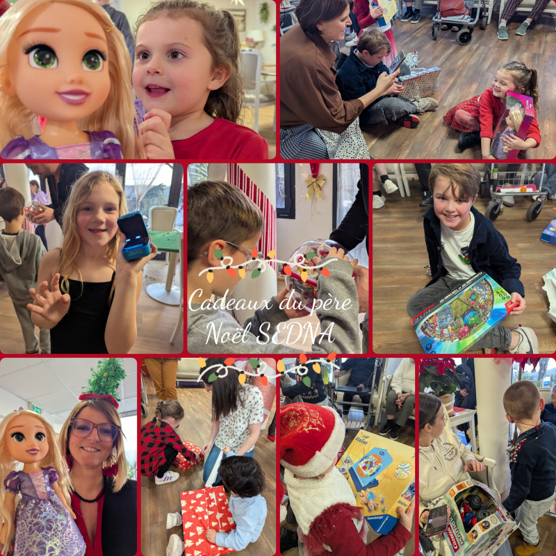 résidence médicalisée SEDNA France